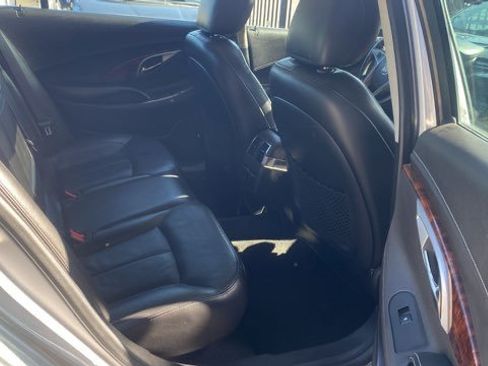 Used 2012 Buick LaCrosse Premium w/ Driver Confidence Package FWD image 11