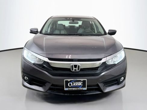 Used 2017 Honda Civic EX-T image 2