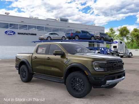 New 2026 Ford Ranger Raptor AWD/4WD image 7