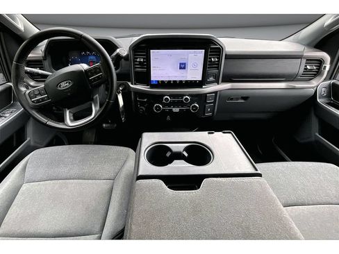 Used 2025 Ford F150 XLT w/ Equipment Group 301A Standard AWD/4WD image 19
