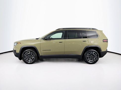 Used 2026 Jeep Cherokee Laredo AWD/4WD image 8
