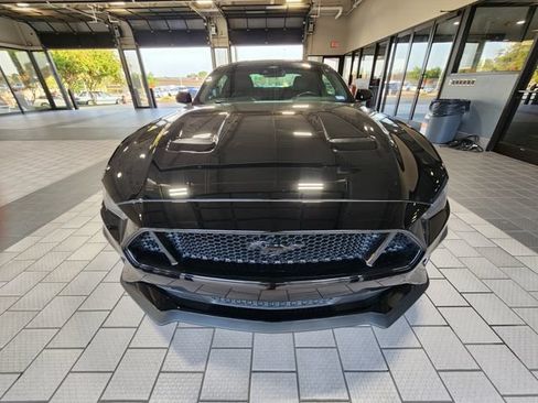 Used 2023 Ford Mustang GT Premium w/ Equipment Group 401A RWD image 2