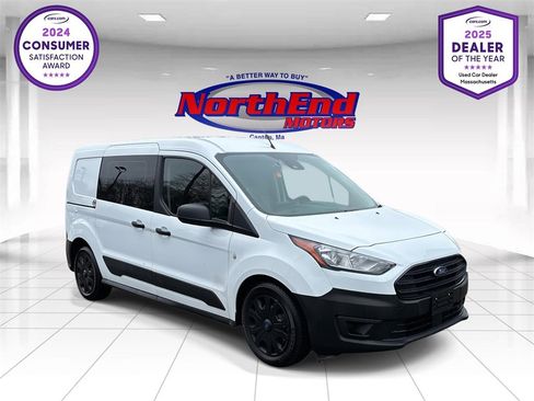 Used 2023 Ford Transit Connect XL image 1