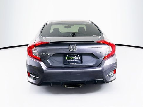 Used 2020 Honda Civic Sport image 7