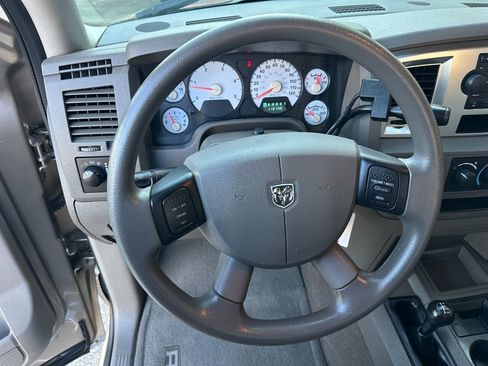 Used 2007 Dodge Ram 2500 Truck SLT w/ Trailer Tow Group image 15