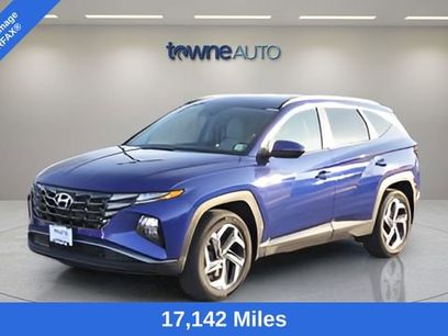 Used 2024 Hyundai Tucson SEL w/ Convenience Package