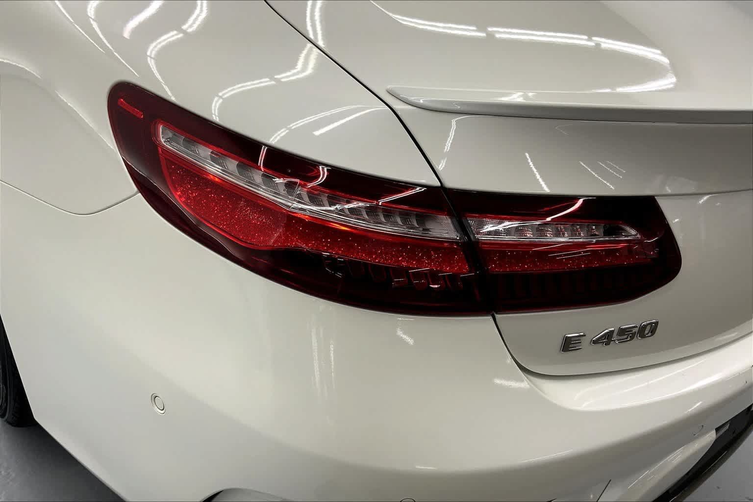 Used 2020 Mercedes-Benz E 450 Coupe image 28
