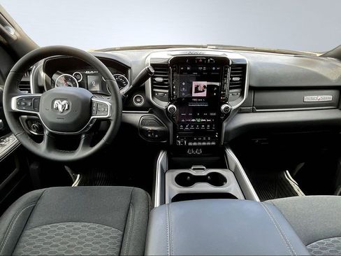 New 2025 RAM 2500 Lone Star AWD/4WD image 6