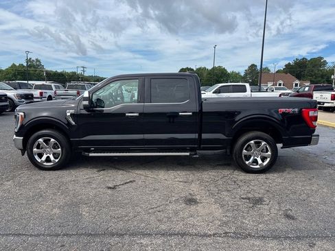 Used 2023 Ford F150 Lariat w/ Equipment Group 502A High AWD/4WD image 4