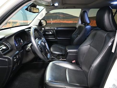 Used 2020 Toyota 4Runner Nightshade image 23