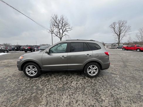 Used 2011 Hyundai Santa Fe Limited image 4