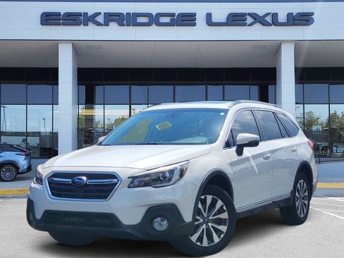 Used 2019 Subaru Outback 3.6R Touring w/ Protection Package #1 AWD/4WD image 1