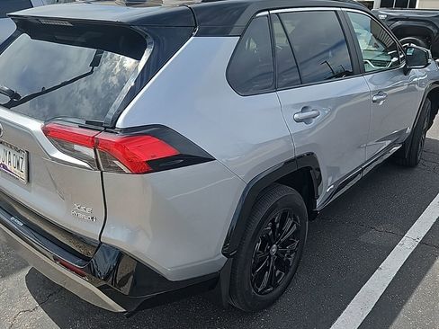 Certified 2024 Toyota RAV4 XSE w/ Weather Package image 12