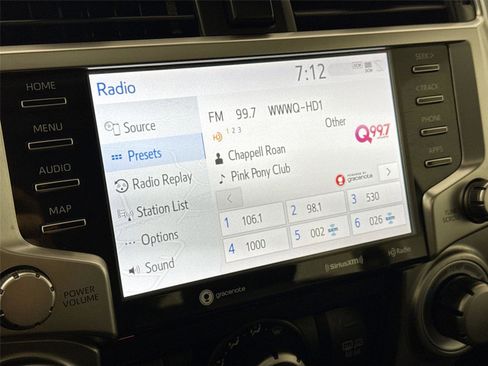 Certified 2022 Toyota 4Runner SR5 Premium w/ Moonroof Package image 24