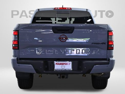 Certified 2023 Nissan Frontier PRO-4X w/ Pro Convenience Package AWD/4WD image 6