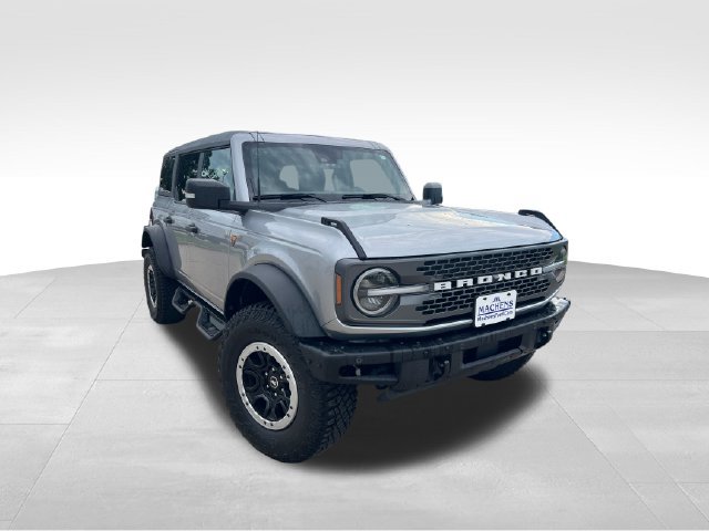 Certified 2023 Ford Bronco Badlands w/ Sasquatch Package AWD/4WD image 14