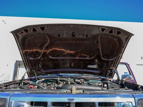 Used 1994 Ford Bronco Eddie Bauer image 23