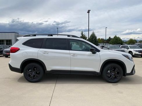 New 2026 Subaru Ascent Premium AWD/4WD image 6