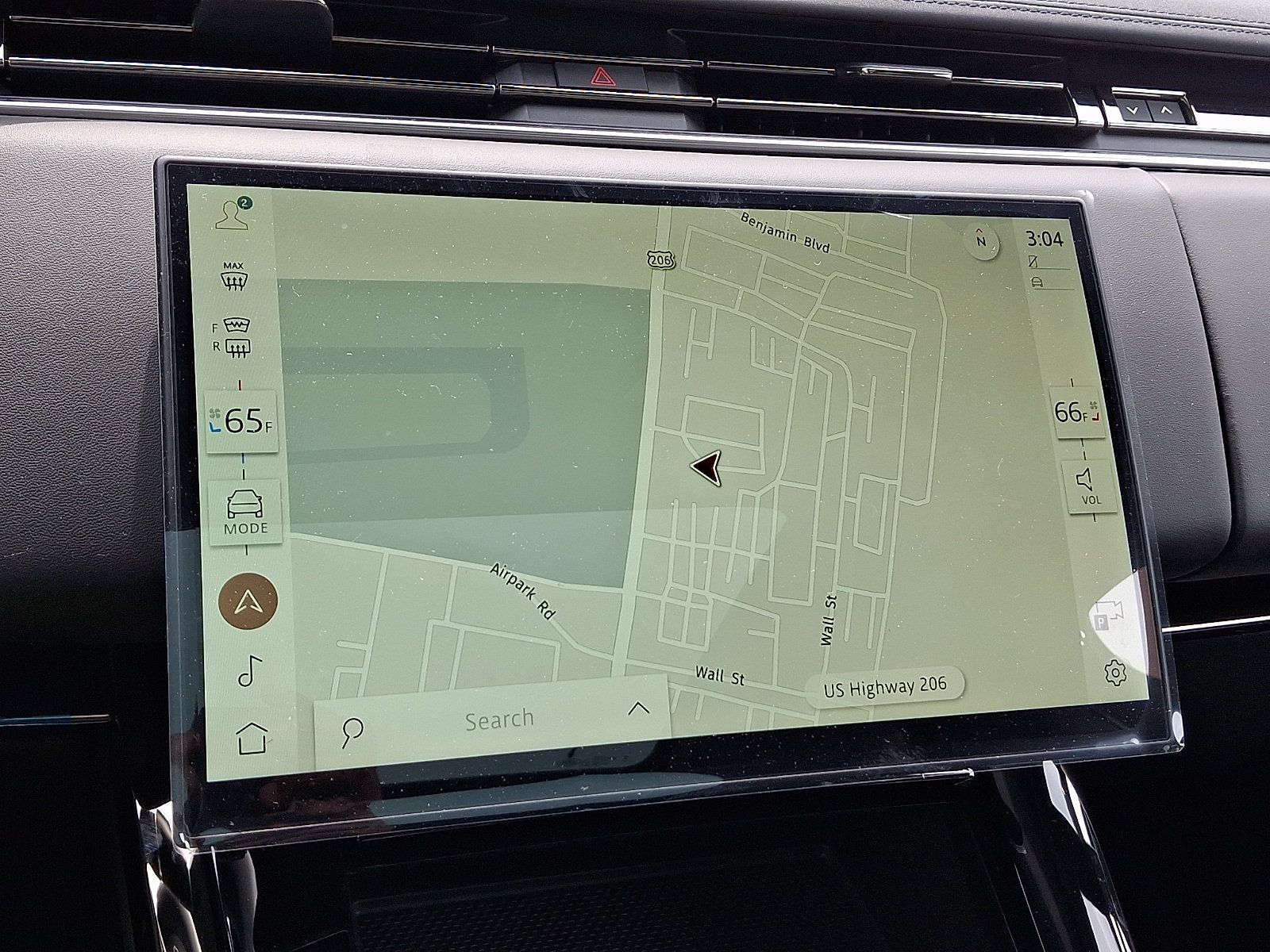 New 2026 Land Rover Range Rover Sport SE AWD/4WD image 14
