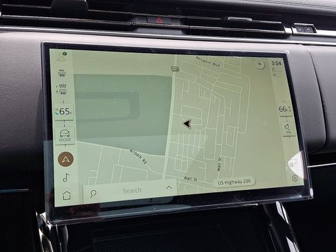 New 2026 Land Rover Range Rover Sport SE AWD/4WD image 14