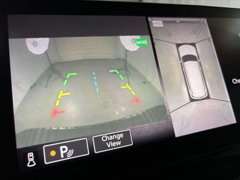 Used 2021 Nissan Armada SL w/ Midnight Edition Package image 23