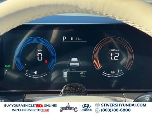 New 2026 Hyundai Santa Fe SEL image 31