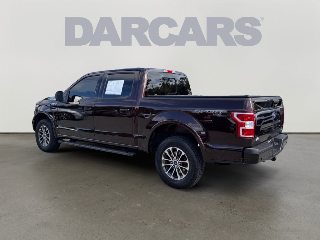 Used 2019 Ford F150 XLT w/ Equipment Group 302A Luxury AWD/4WD image 5