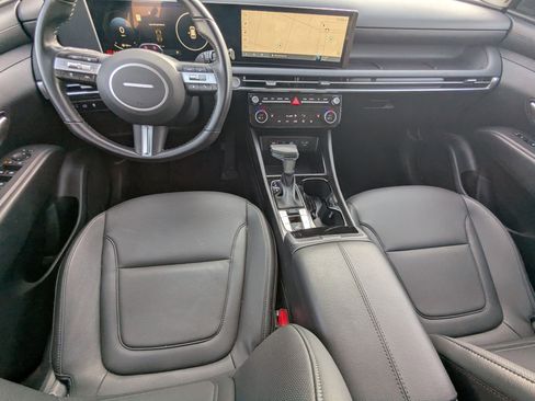 Certified 2025 Hyundai Tucson SEL image 28