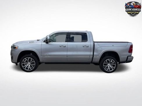 Used 2025 RAM 1500 Tungsten w/ Towing Technology Group AWD/4WD image 2