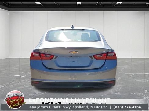 Used 2023 Chevrolet Malibu LT image 6