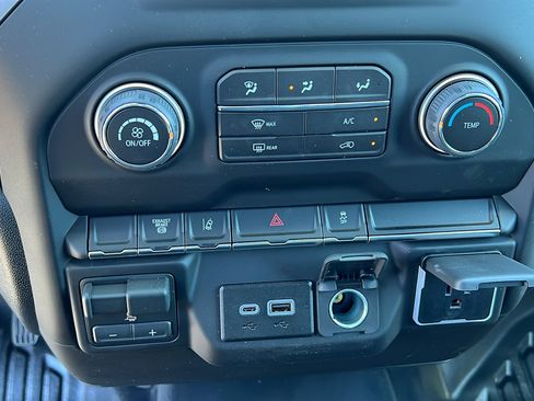 New 2026 Chevrolet Silverado 3500 W/T w/ WT Convenience Package AWD/4WD image 20