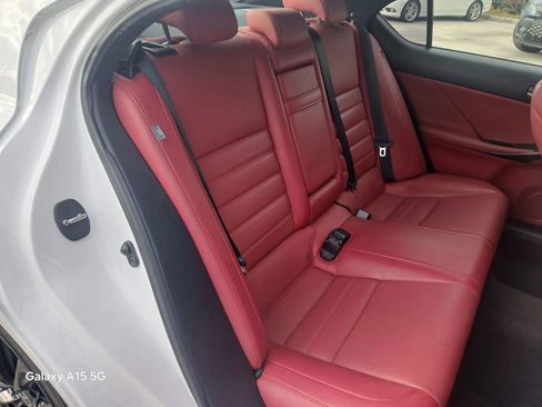 Used 2021 Lexus IS 350 F Sport w/ Accessory Package 2 image 16