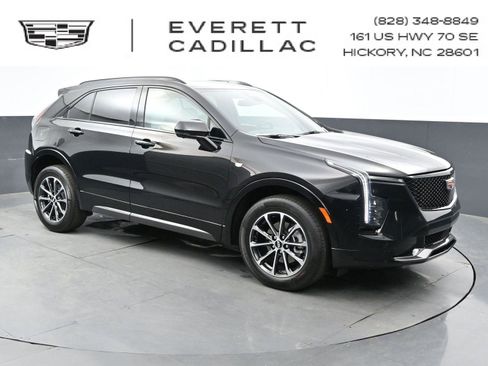Certified 2024 Cadillac XT4 Sport AWD/4WD image 1