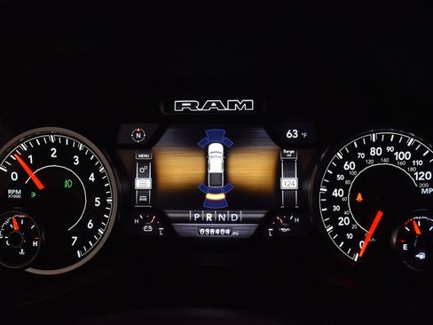 Used 2021 RAM 1500 Big Horn AWD/4WD image 10