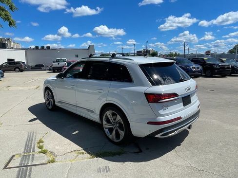 Used 2020 Audi Q7 3.0T Prestige w/ Prestige Package AWD/4WD image 8