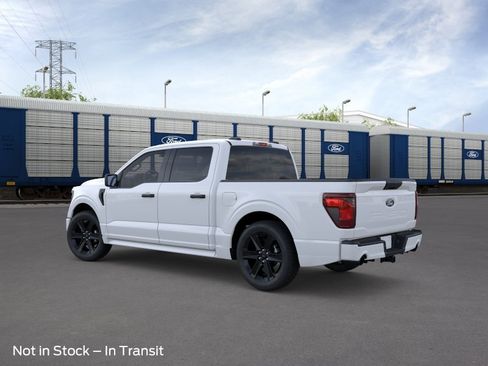 New 2026 Ford F150 STX AWD/4WD image 4