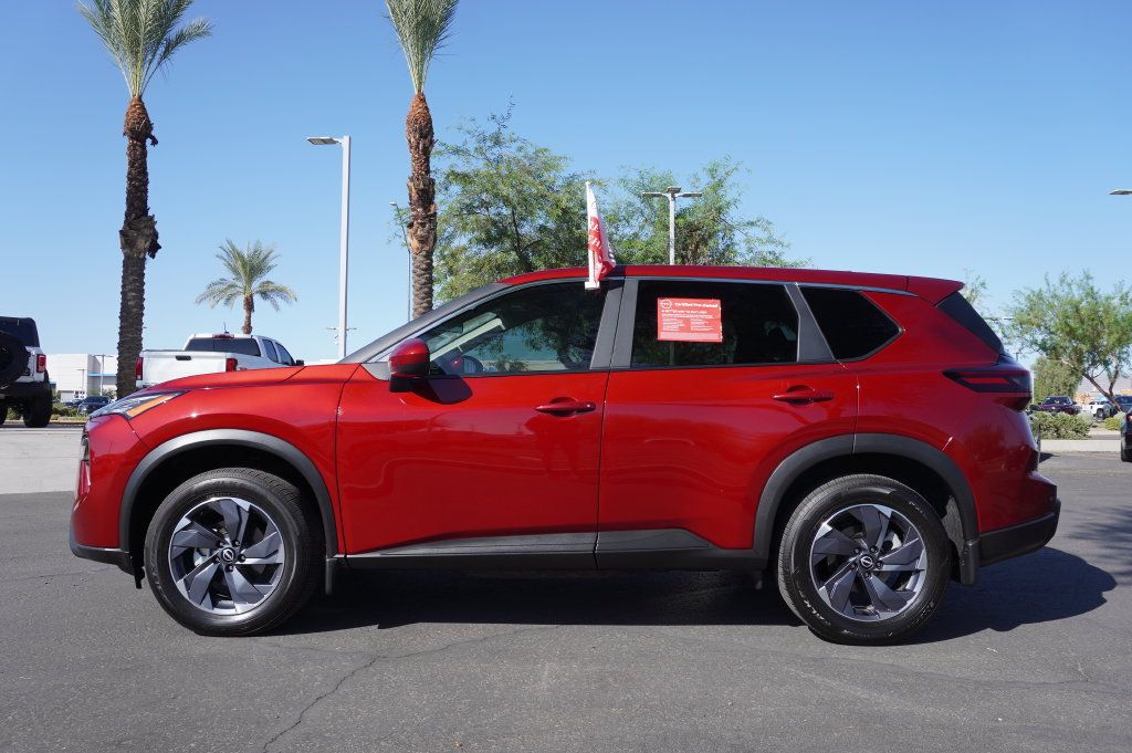 Certified 2026 Nissan Rogue SV FWD image 2