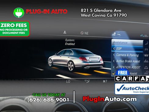 Used 2020 Mercedes-Benz E 350 Sedan image 37