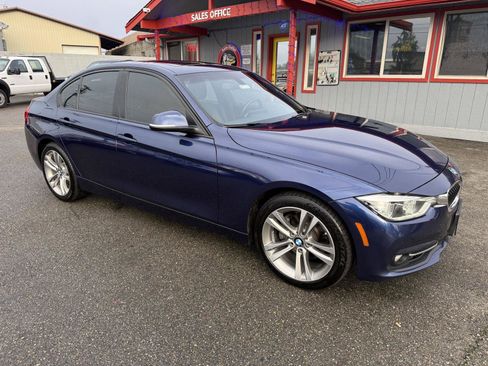 Used 2016 BMW 328i xDrive Sedan image 6