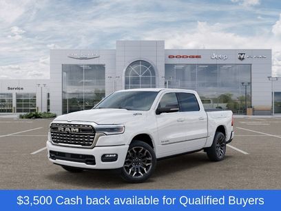 New 2027 RAM 1500 Limited