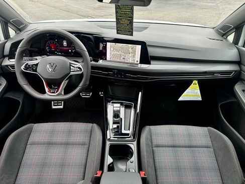 New 2024 Volkswagen GTI SE image 16