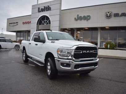Used 2024 RAM 2500 Big Horn