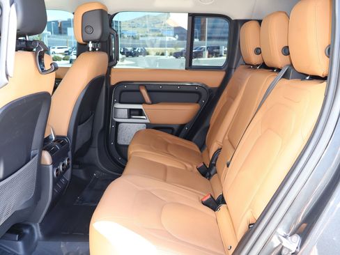 Certified 2023 Land Rover Defender 130 First Edition AWD/4WD image 26