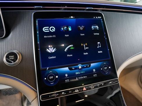 Certified 2023 Mercedes-Benz EQS 450+ SUV image 22