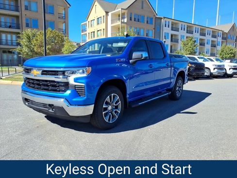 New 2026 Chevrolet Silverado 1500 LT image 32