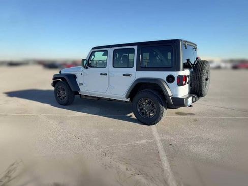 New 2026 Jeep Wrangler Sport S image 7