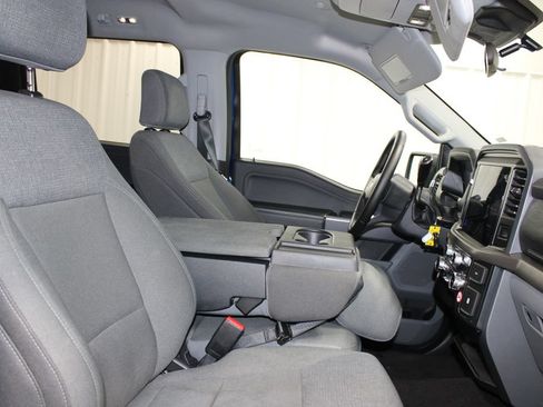 Used 2025 Ford F150 XLT w/ Equipment Group 301A Standard AWD/4WD image 33