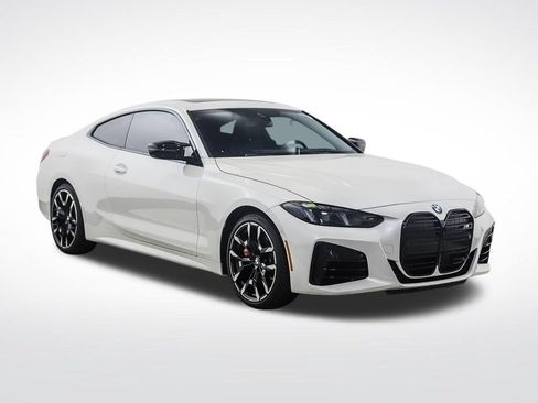 Used 2025 BMW 440i xDrive Coupe w/ Parking Assistance Package AWD/4WD image 7