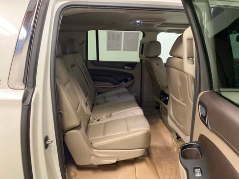 Used 2015 Chevrolet Suburban LTZ AWD/4WD image 29