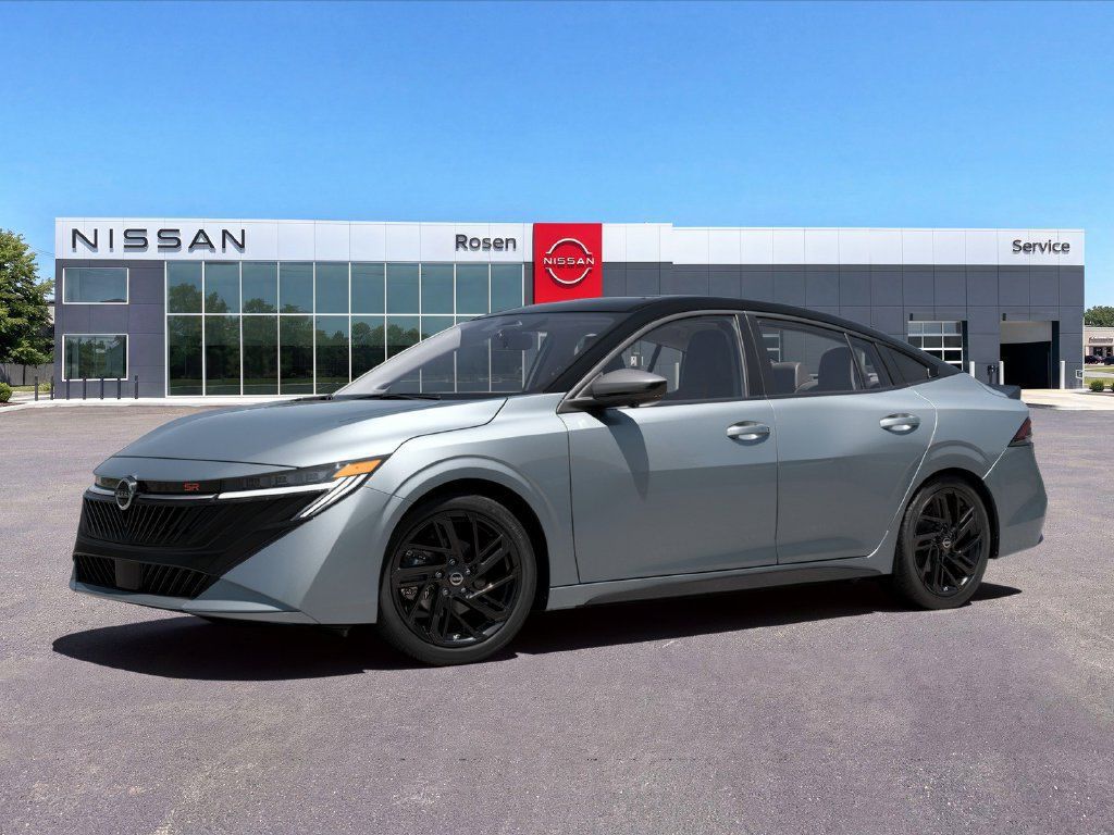 New 2027 Nissan Sentra SR FWD image 25